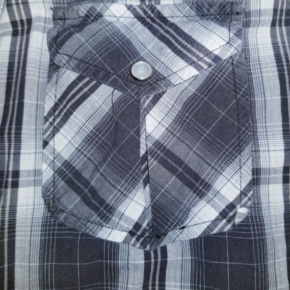 SQ Comfort Wash Top Grade Shirt Medium 100% Cotton - Picture 8 of 9